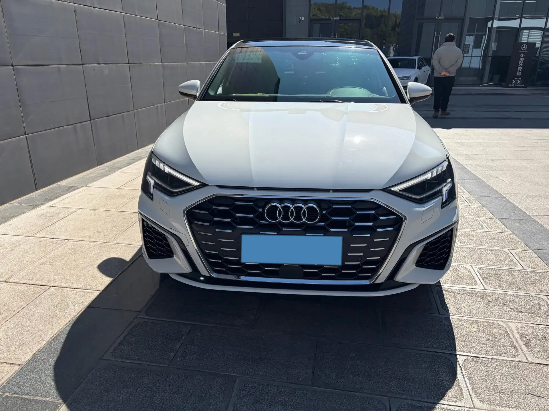 2022 AUDI A3 thumbnail 2