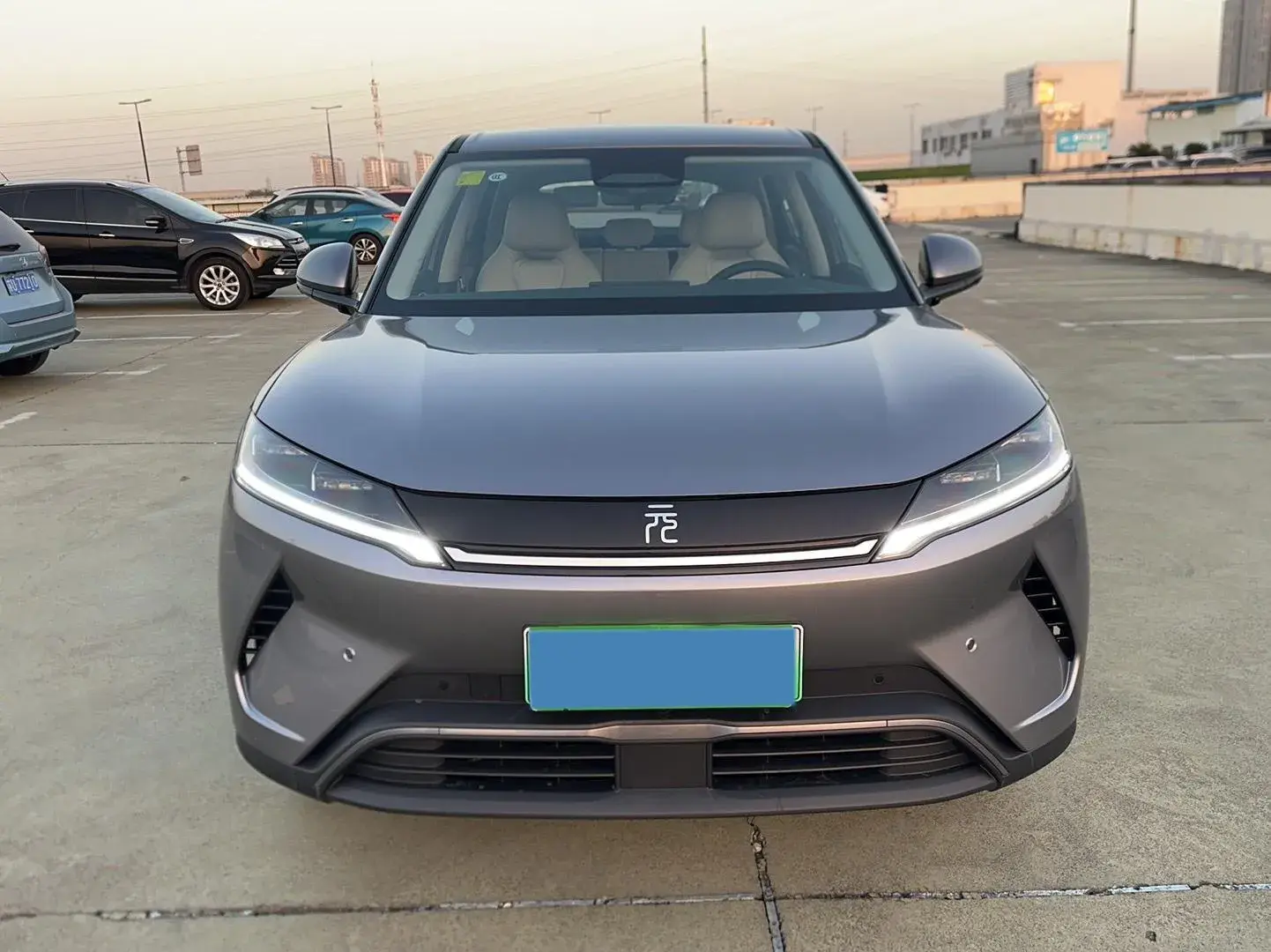 2025 BYD YUANUP thumbnail 2