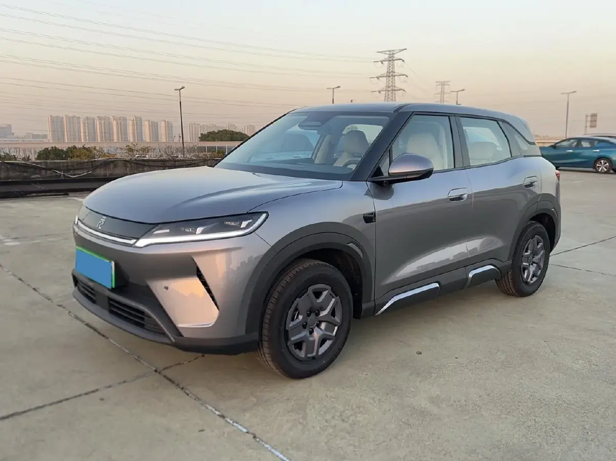 2025 BYD YuanUP BEV 45.12KWH