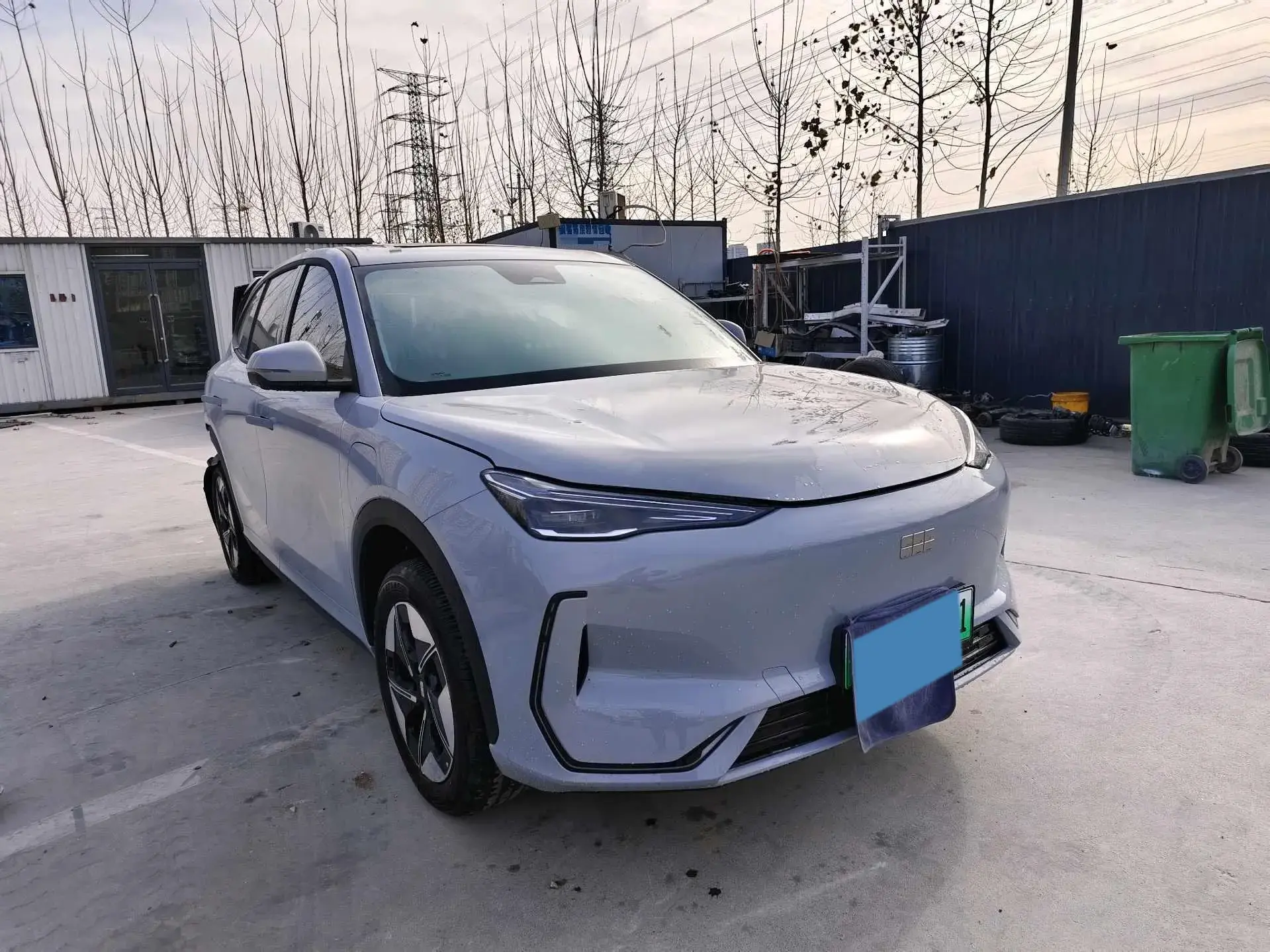 2024 EXCEED LX thumbnail 2