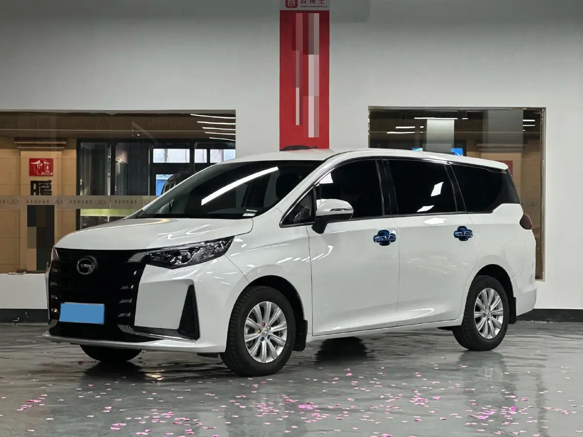 2023 GAC Trumpchi M6 1.5T 177HP L4 7DCT