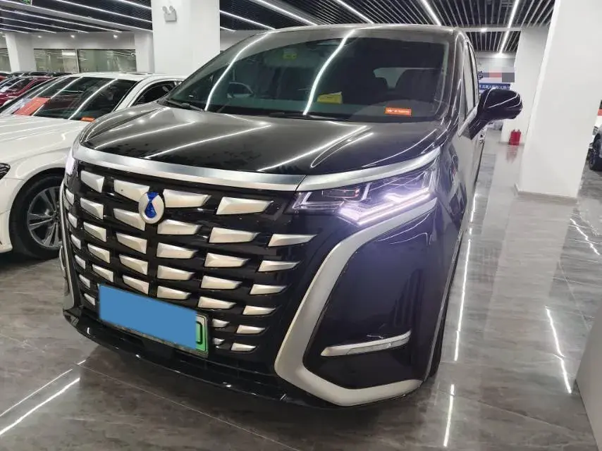 2022 HongQi HS7 3.0T 337HP V6 8AT