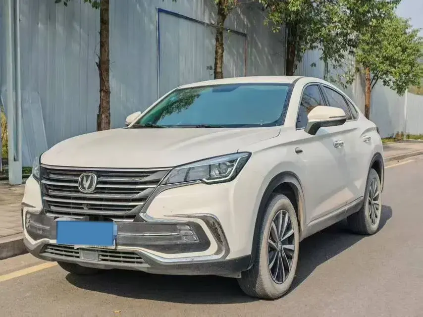 2021 CHANGAN CS85 view 1