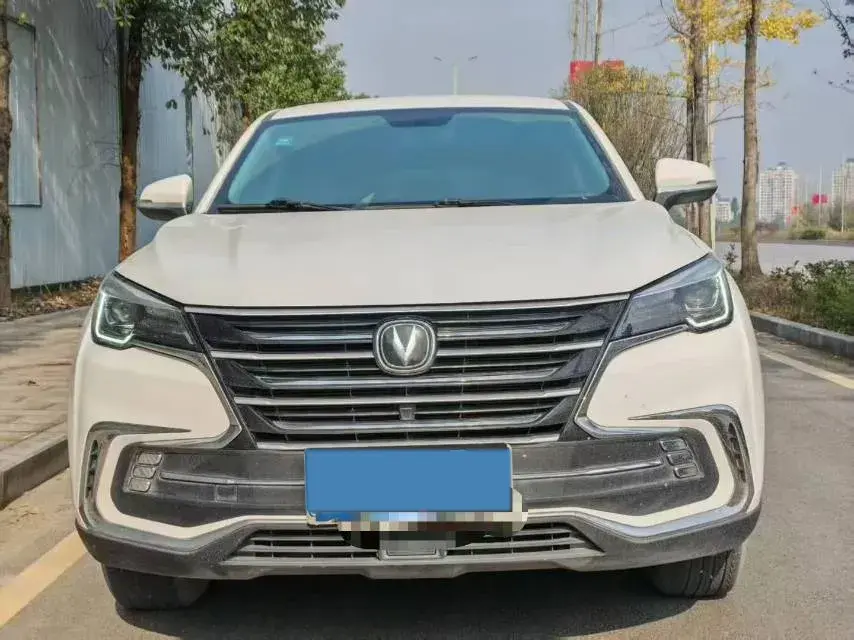 2021 CHANGAN CS85 thumbnail 4
