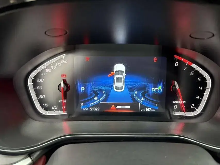 2021 CHANGAN CS85 thumbnail 2