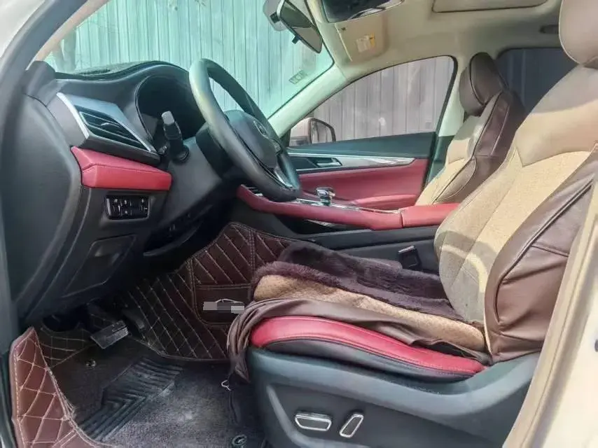 2021 CHANGAN CS85 thumbnail 3