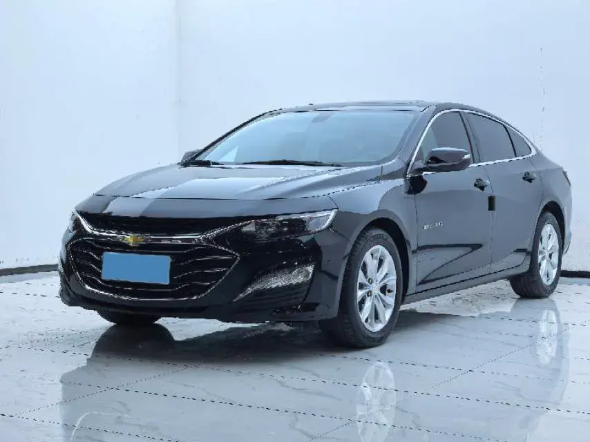 2022 Chevrolet Malibu XL 1.5T 169HP L4 9AT