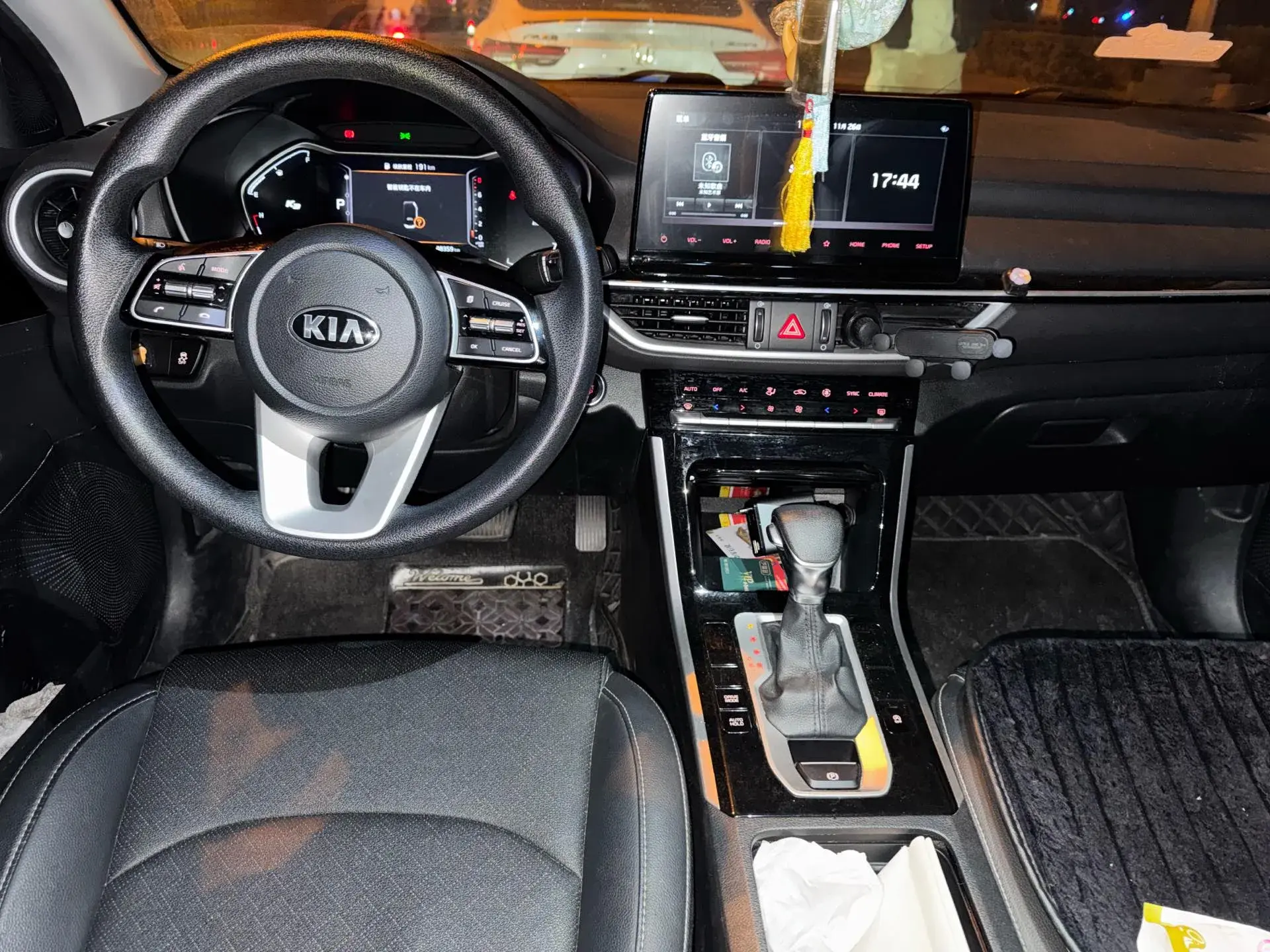 2020 KIA K3 thumbnail 4