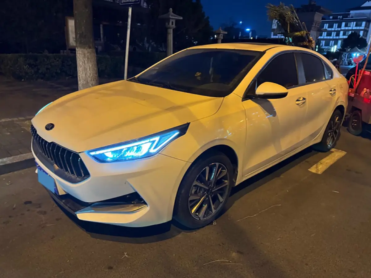 2020 Kia K3 1.5L 115HP L4 CVT