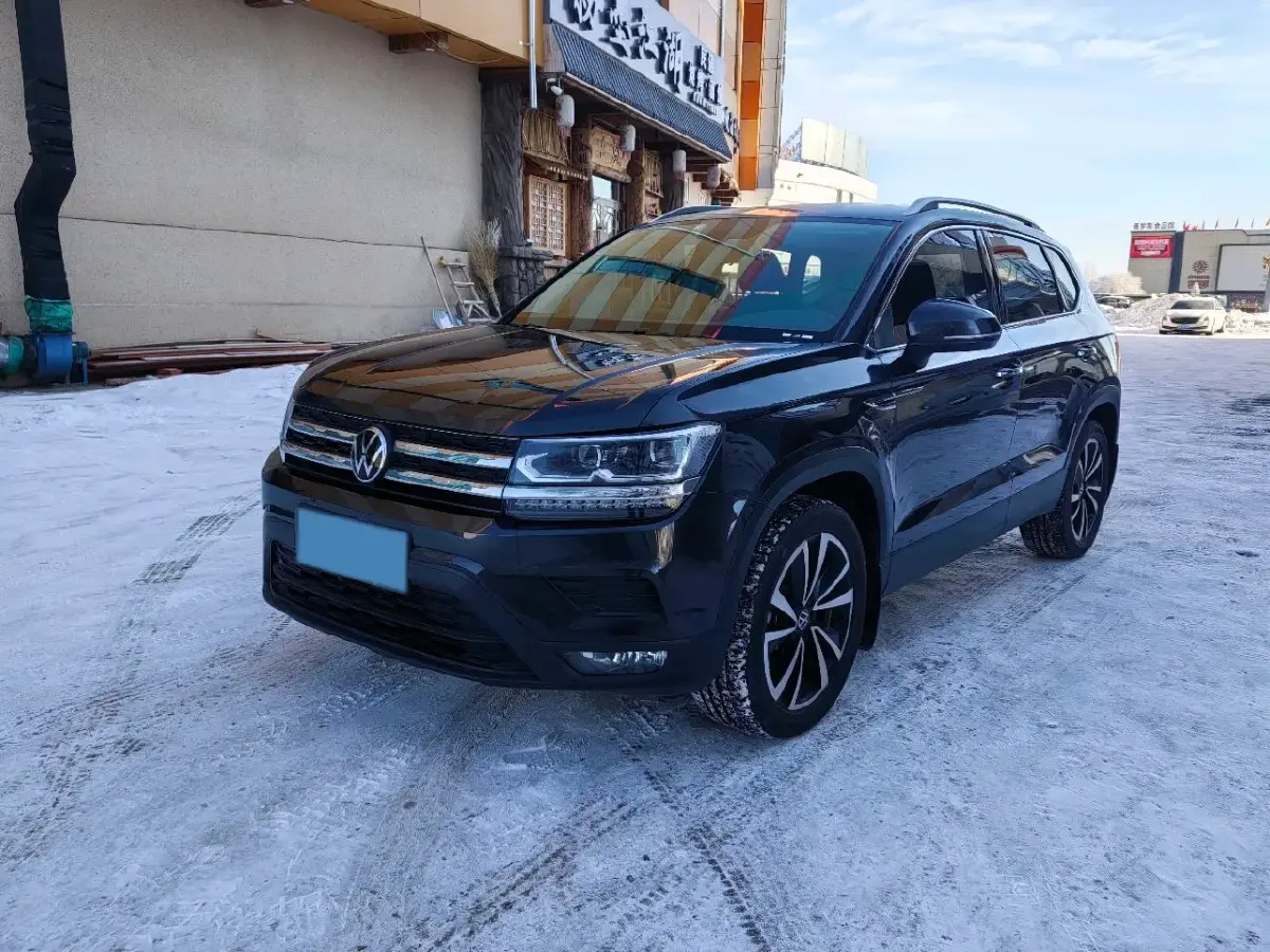 2021 Volkswagen Tharu 1.4T 150HP L4 7DCT