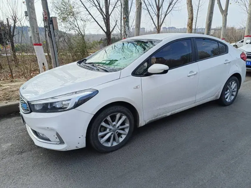 2017 Kia K3 1.6L 128HP L4 6AT