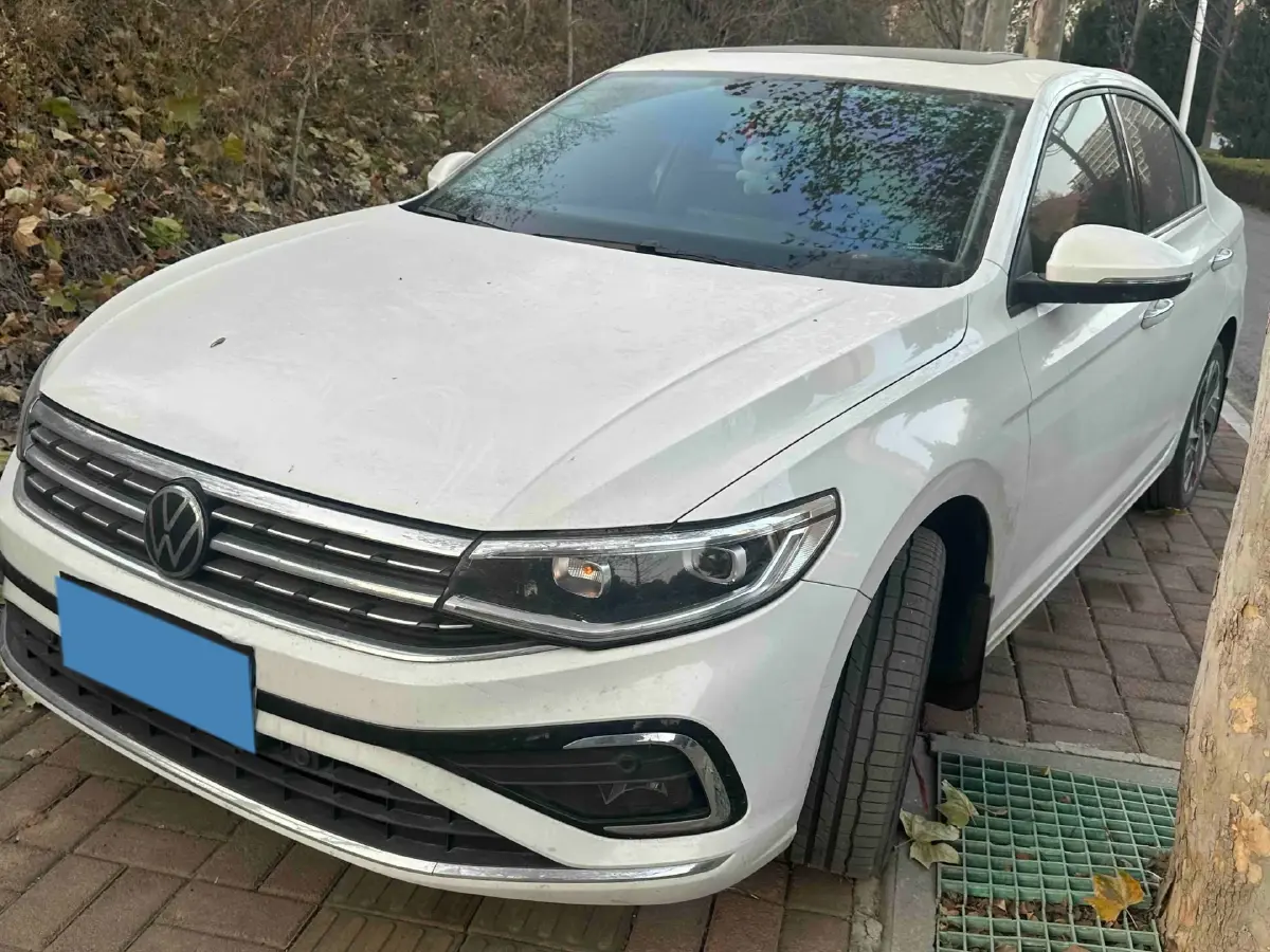 2023 Volkswagen Bora 1.2T 116HP L4 7DCT