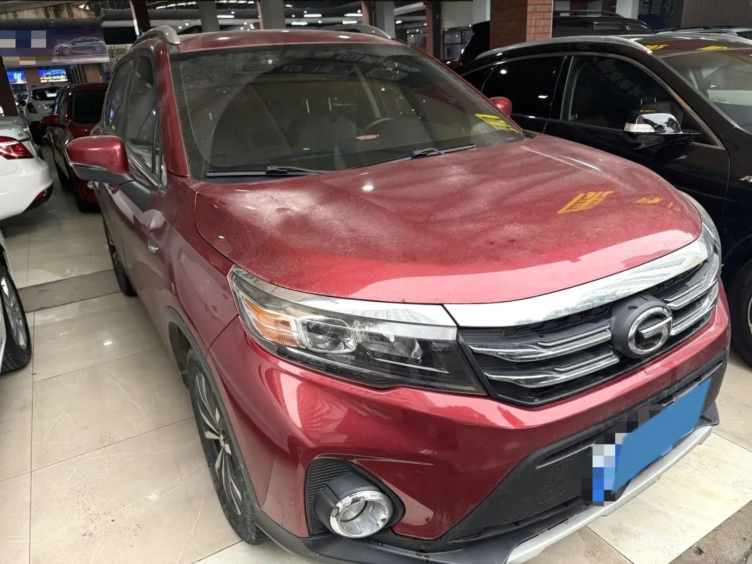 2020 GAC TRUMPCHI thumbnail 3