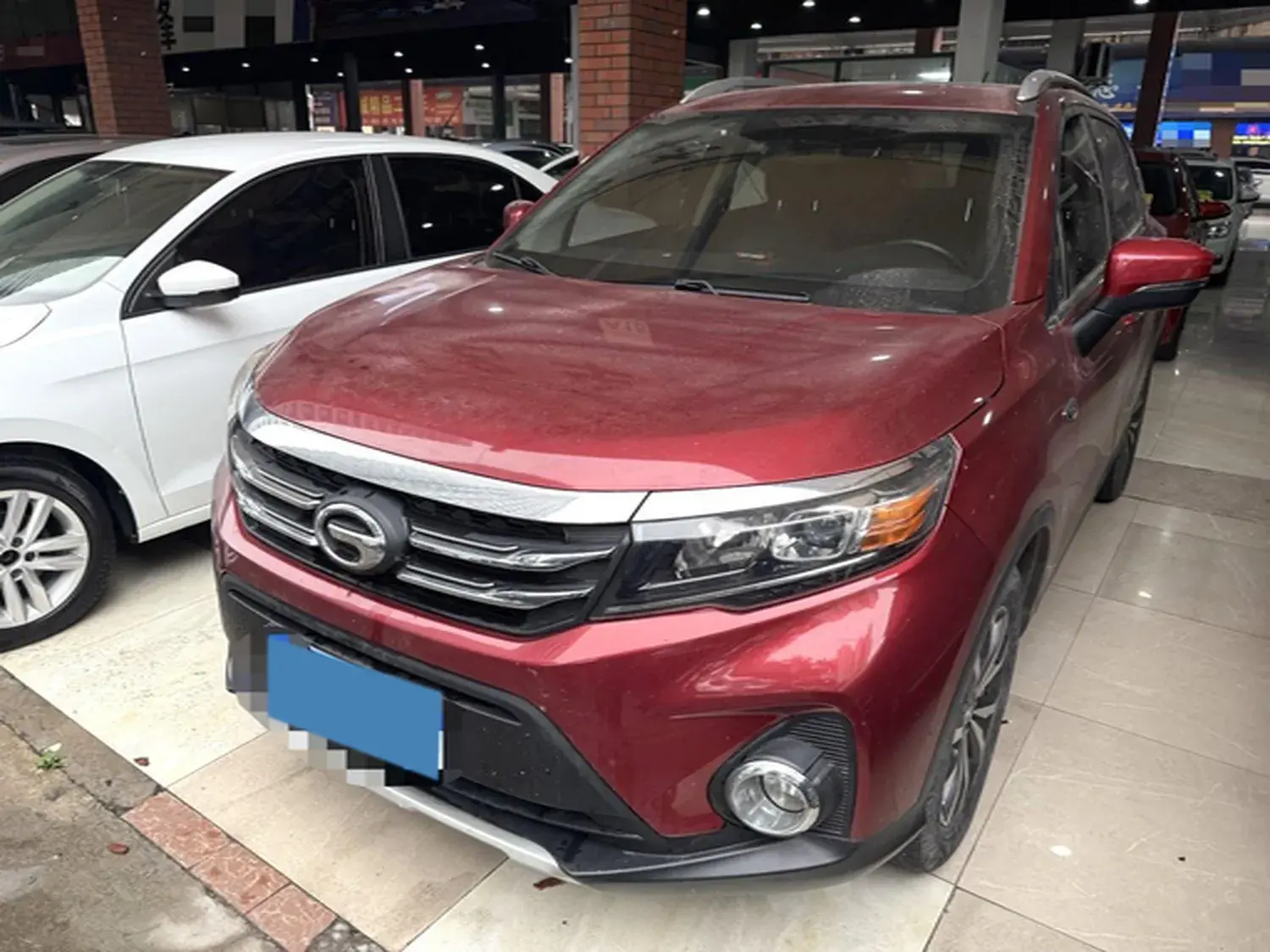 2020 GAC TRUMPCHI view 1