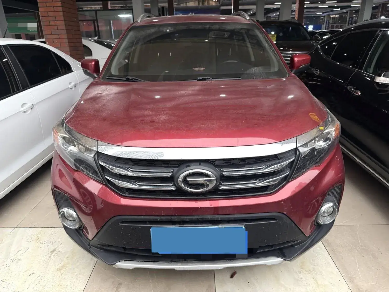 2020 GAC TRUMPCHI thumbnail 4