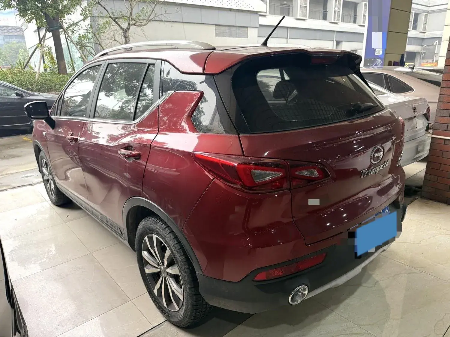 2020 GAC TRUMPCHI thumbnail 2