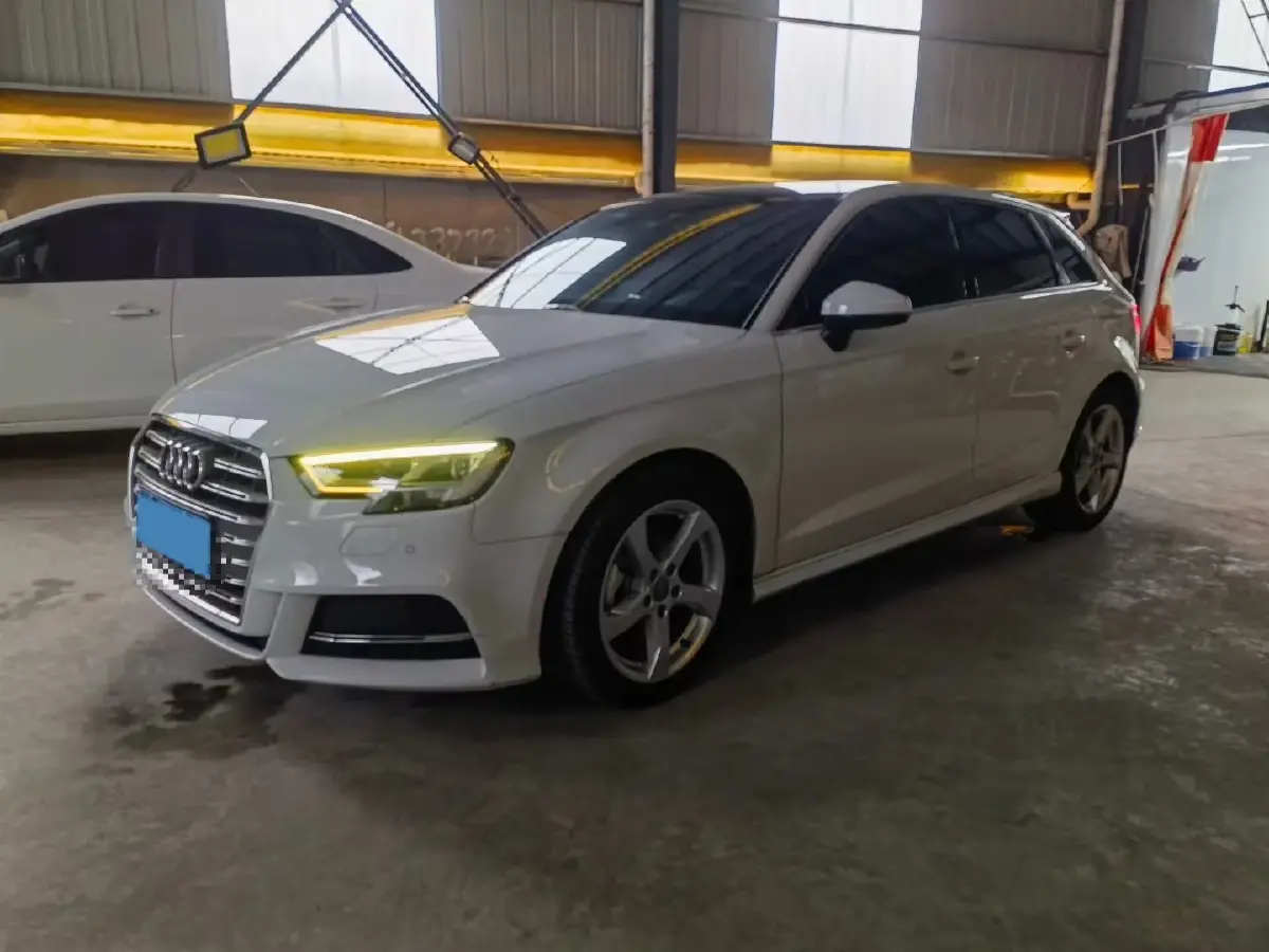 2020 Audi A3 1.4T 150HP L4 7DCT