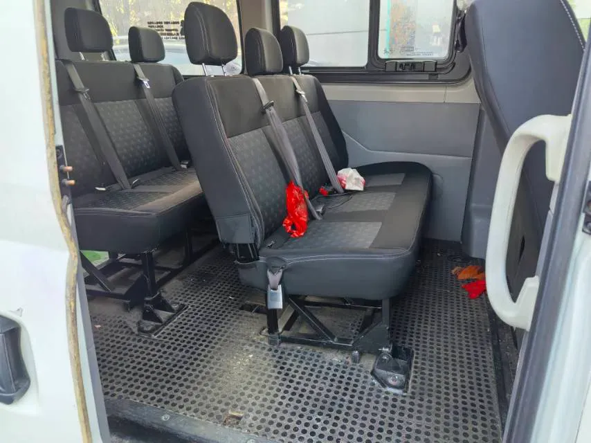 2018 Volkswagen Caravelle 2.0T 204HP L4 7DCT,autocango,china used car exporter,china ev exporter,chinese used car exporter,chinese used ev exporter