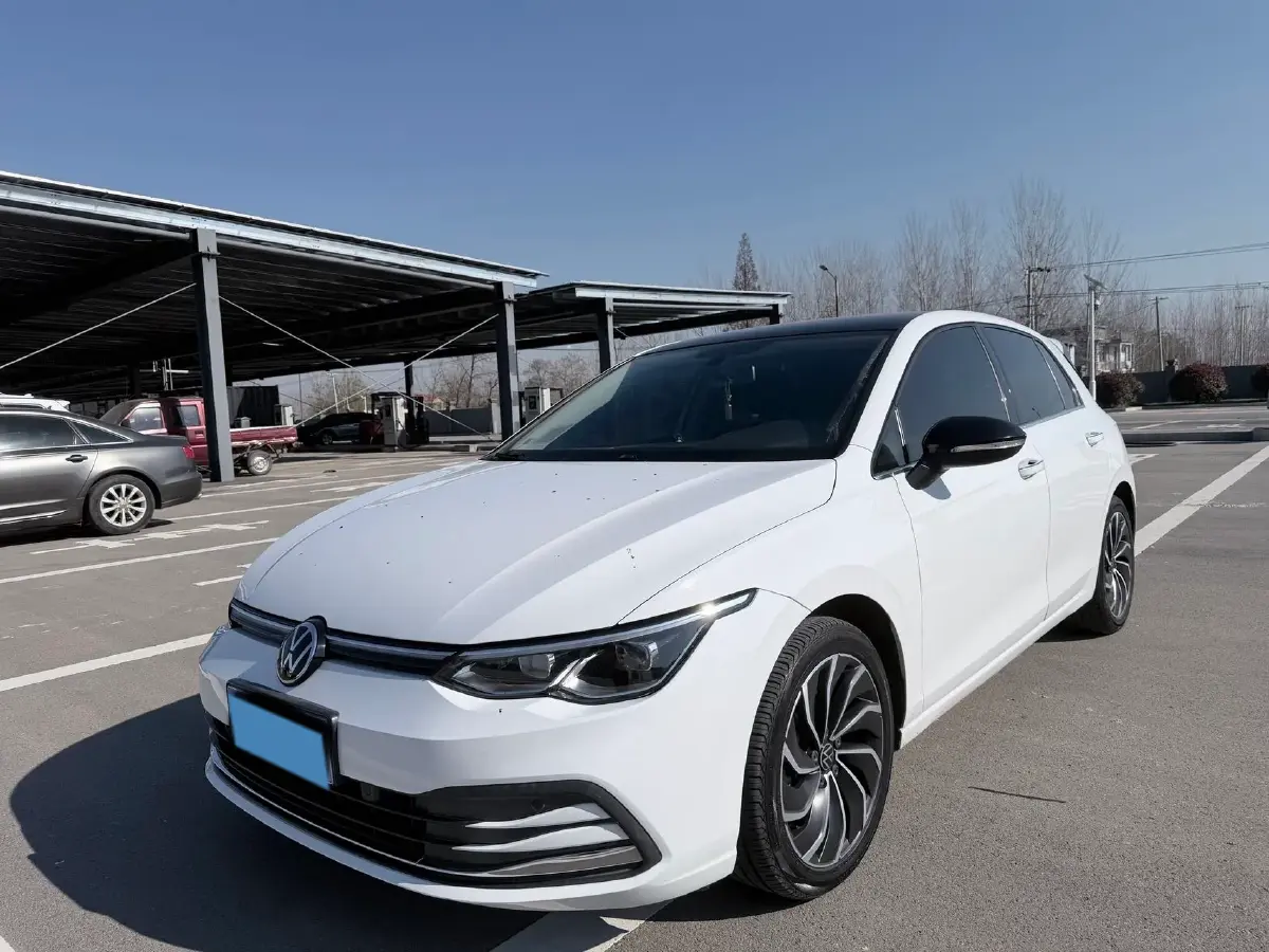 2021 Volkswagen Golf 1.4T 150HP L4 7DCT
