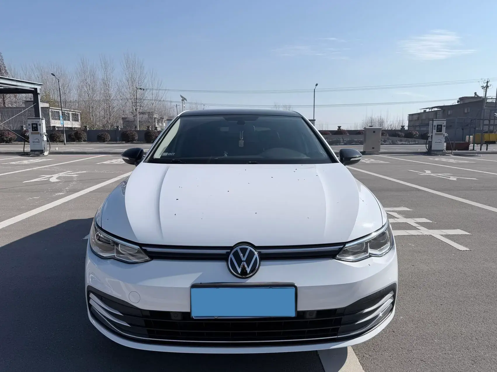 2021 VOLKSWAGEN GOLF thumbnail 2