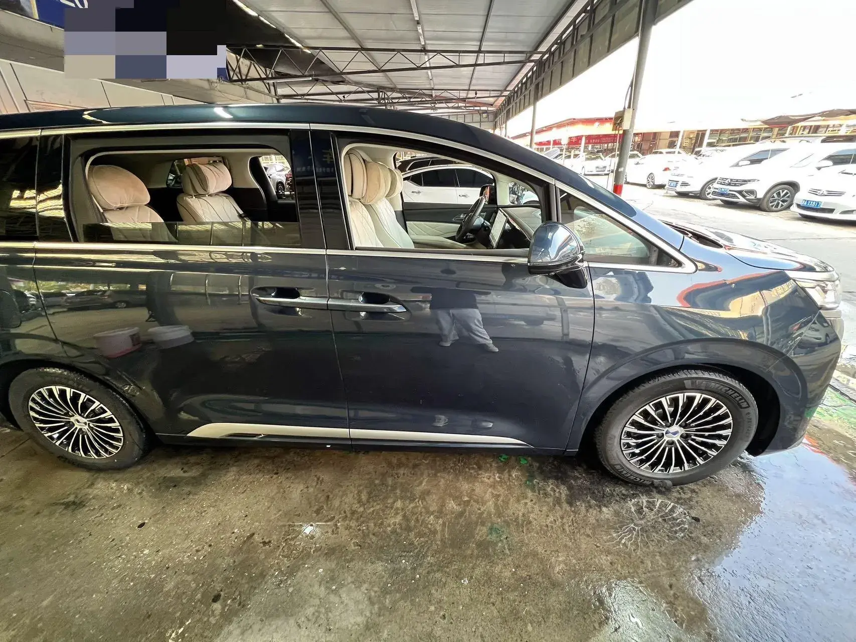 2024 DENZA D9 thumbnail 4