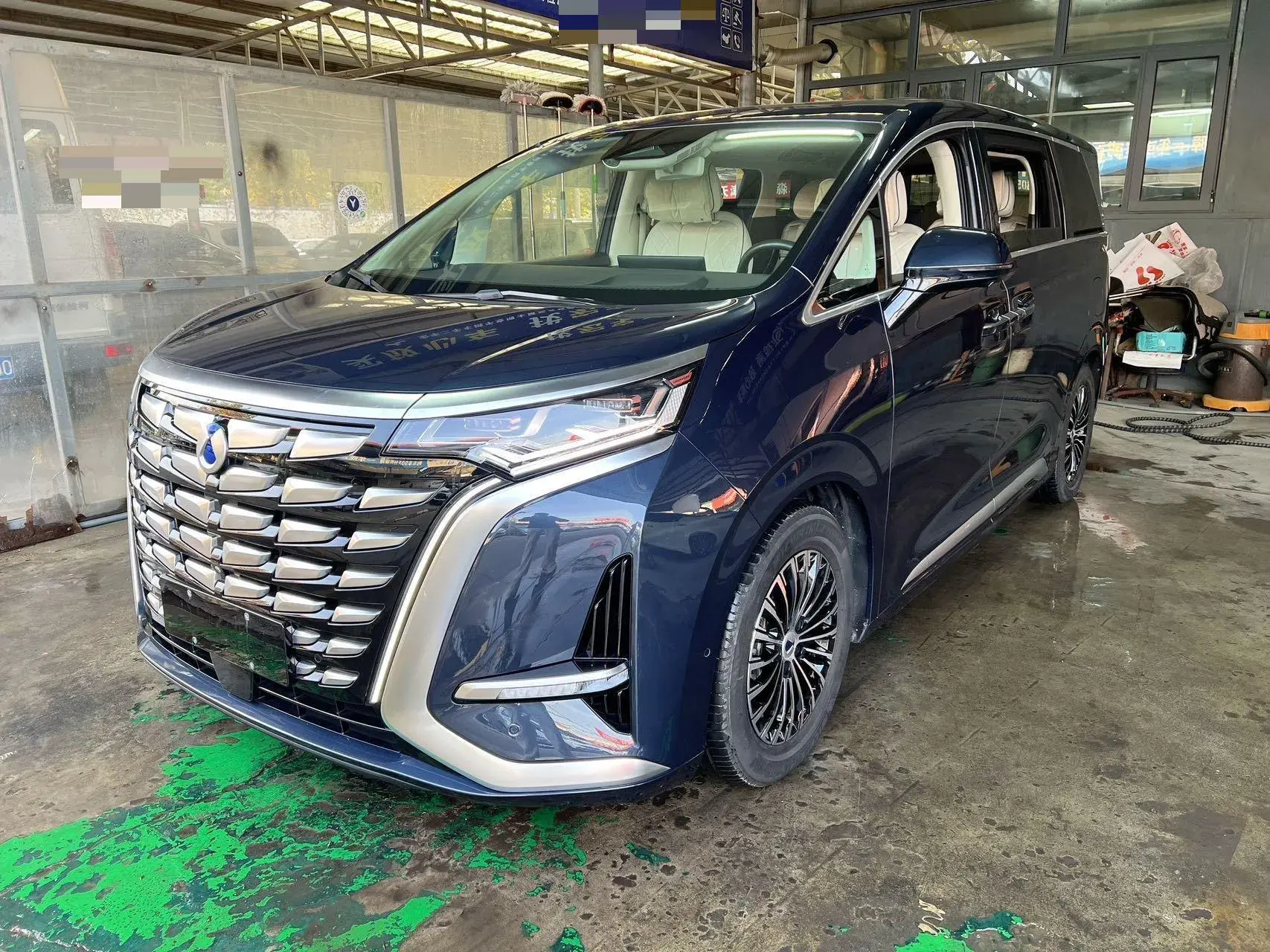 2024 DENZA D9 view 1