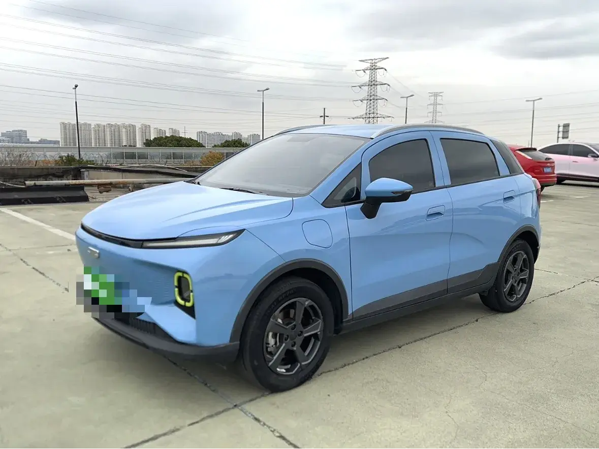 2022 Geometry E BEV 33.5KWH