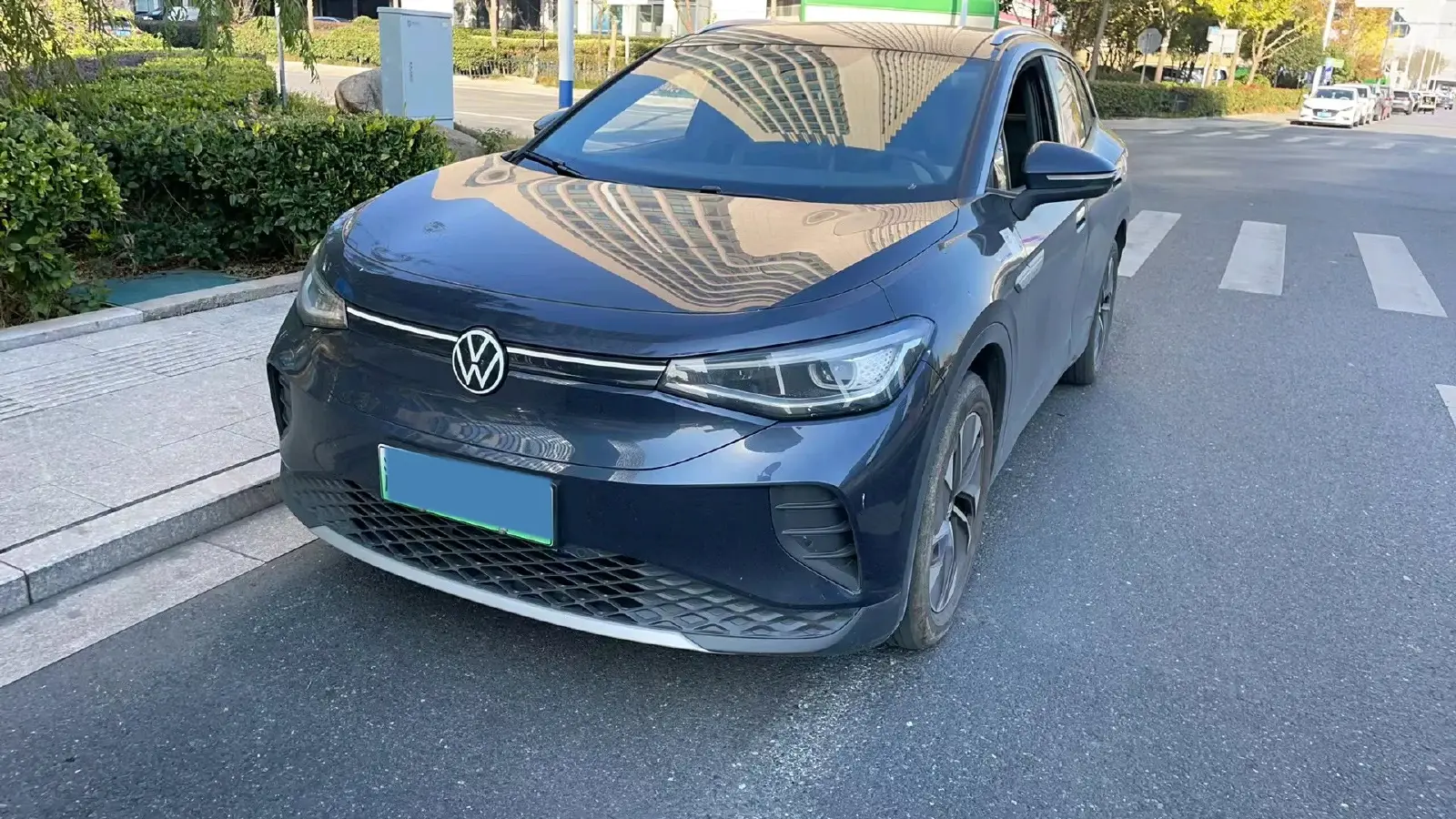 2024 Volkswagen ID.4 Crozz BEV 55.7KWH