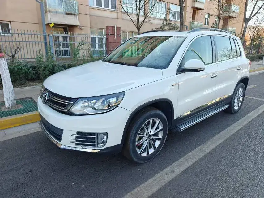 2017 Haval H9 2.0T 190HP L4 8AT