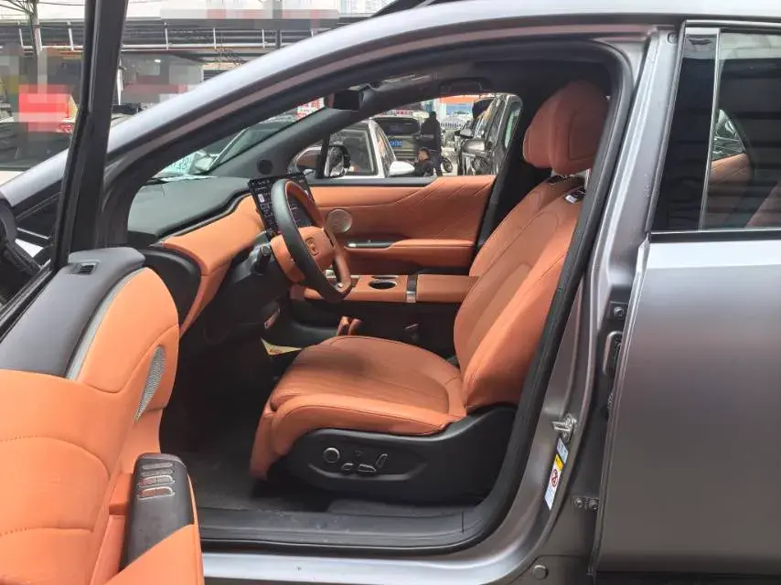 2025 CHANGAN QIYUAN thumbnail 4