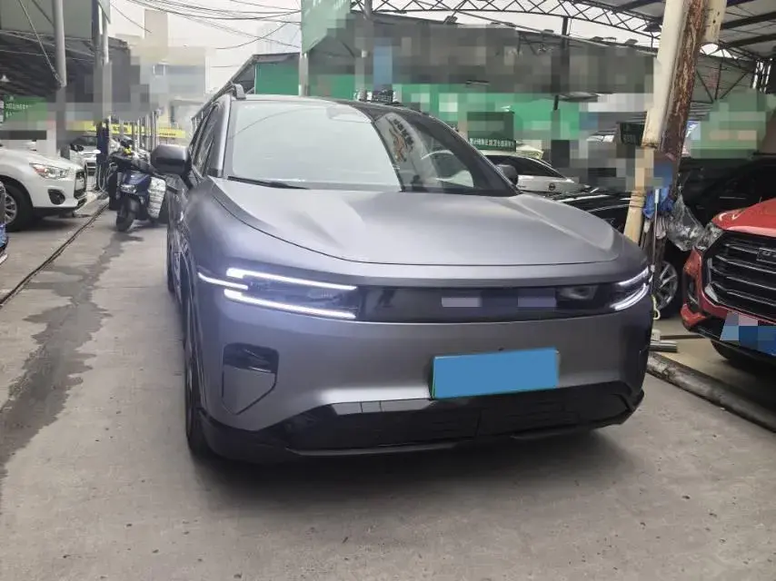 2025 CHANGAN QIYUAN thumbnail 2