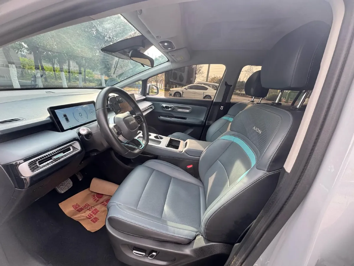 2023 Aion S Plus BEV 59.4KWH,autocango,china used car exporter,china ev exporter,chinese used car exporter,chinese used ev exporter