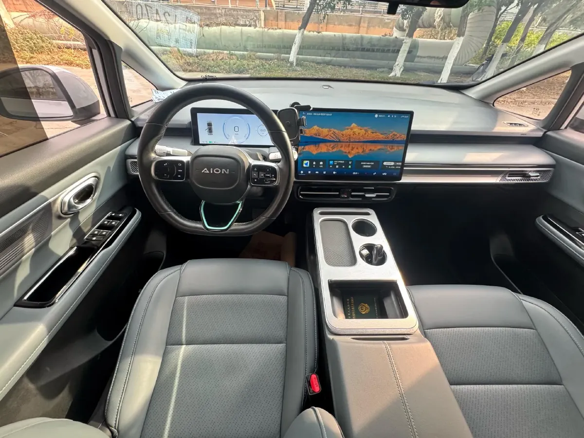 2023 Aion S Plus BEV 59.4KWH,autocango,china used car exporter,china ev exporter,chinese used car exporter,chinese used ev exporter