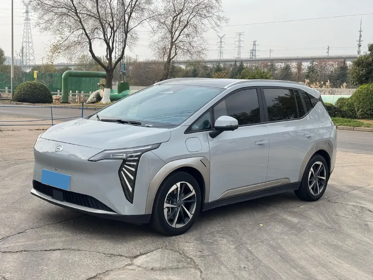 2023 Aion S Plus BEV 59.4KWH