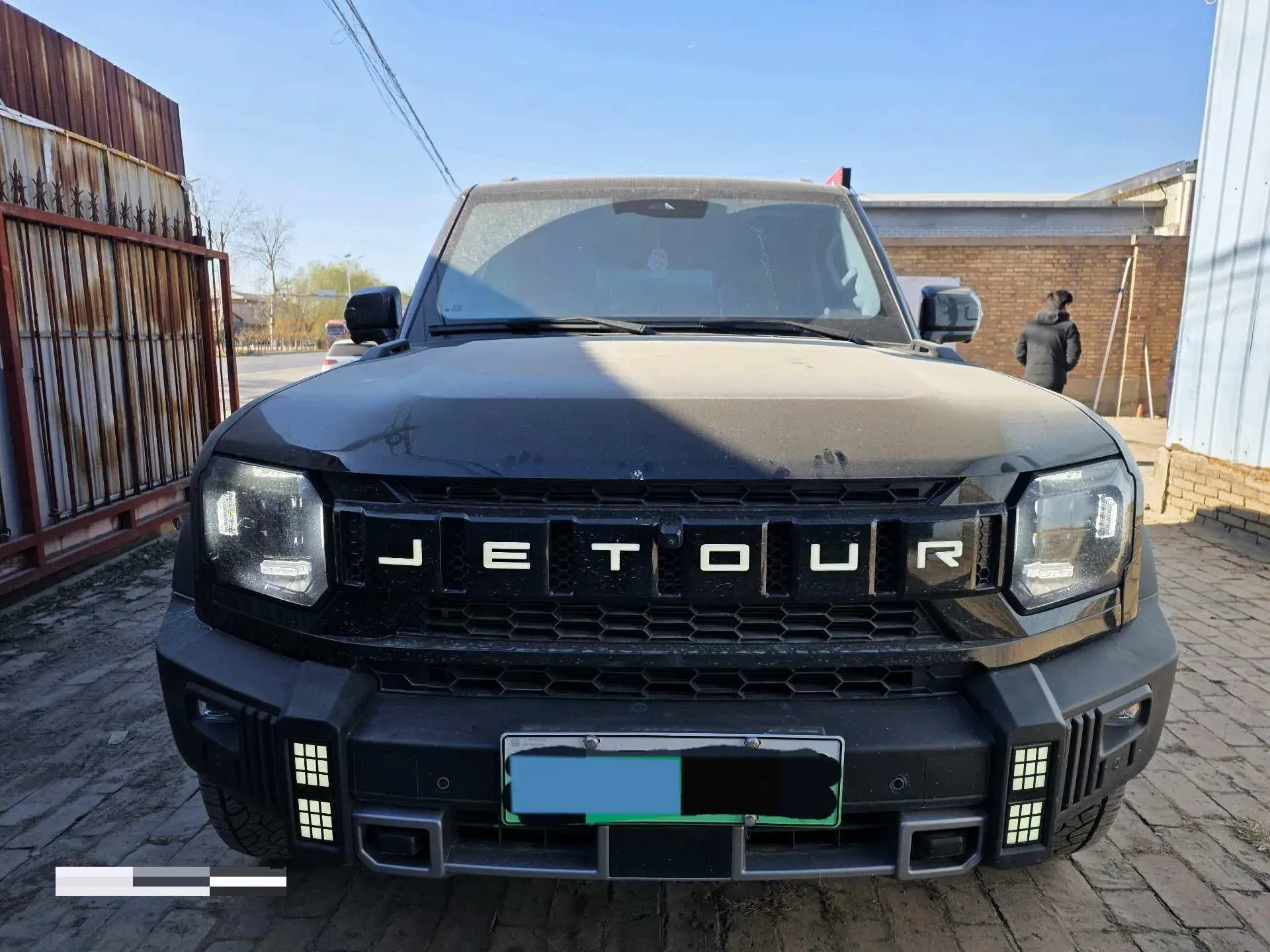 2024 JETOUR SHANHAI thumbnail 2