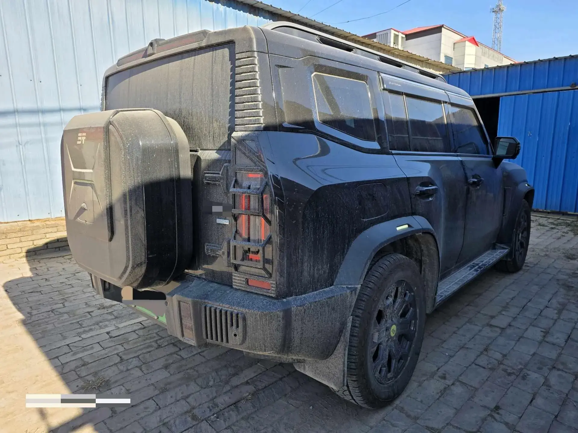 2024 JETOUR SHANHAI thumbnail 4