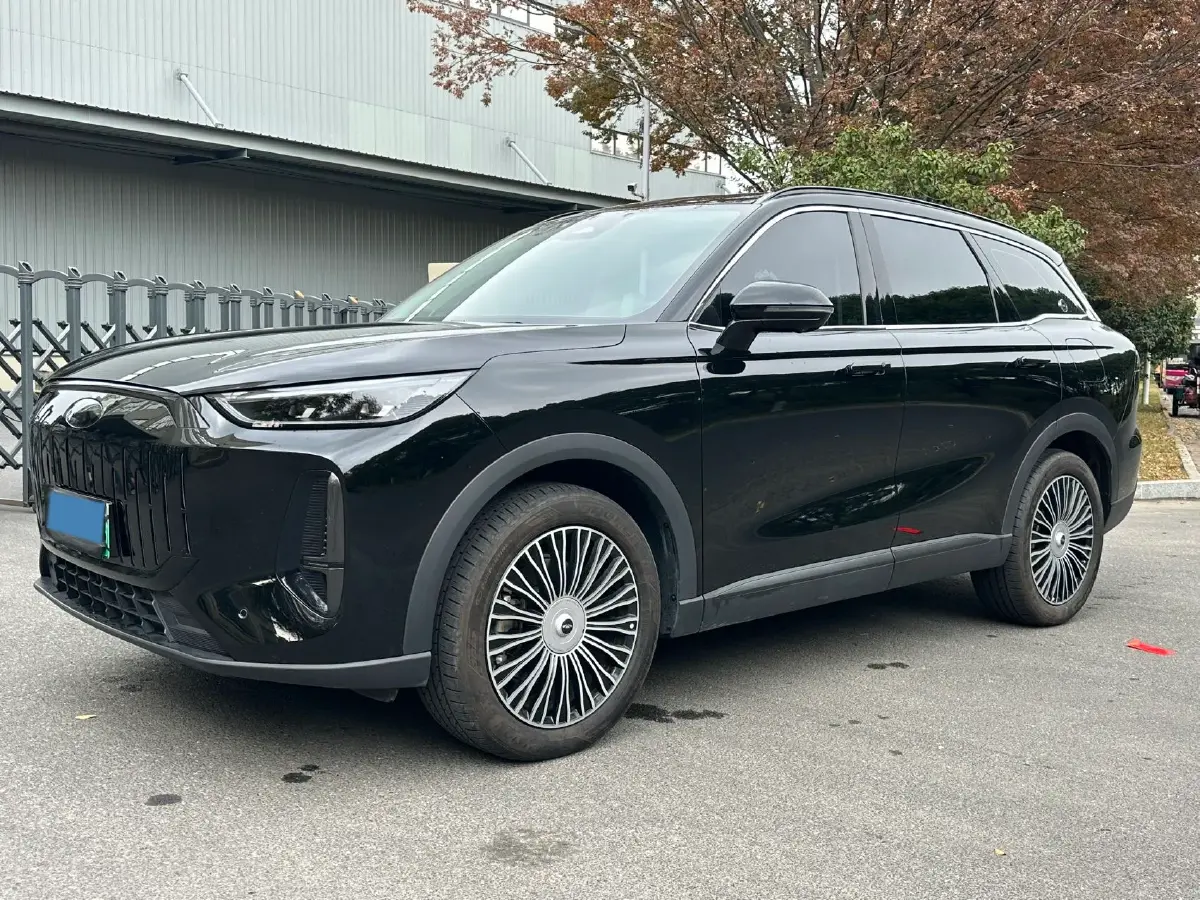 2024 Fulwin FulwinT10 1.5T 156HP L4 3DHT PHEV 34.46KWH