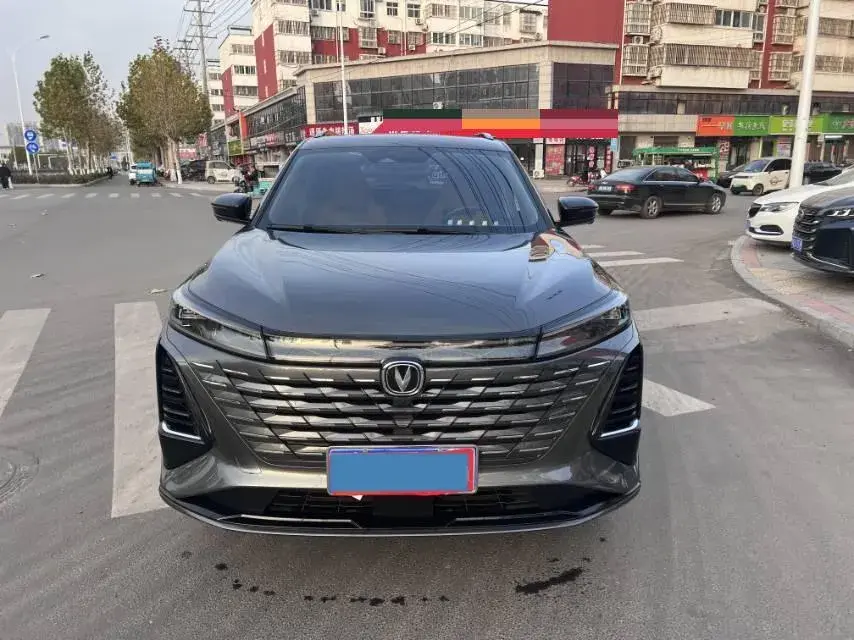 2022 CHANGAN CS75 thumbnail 2