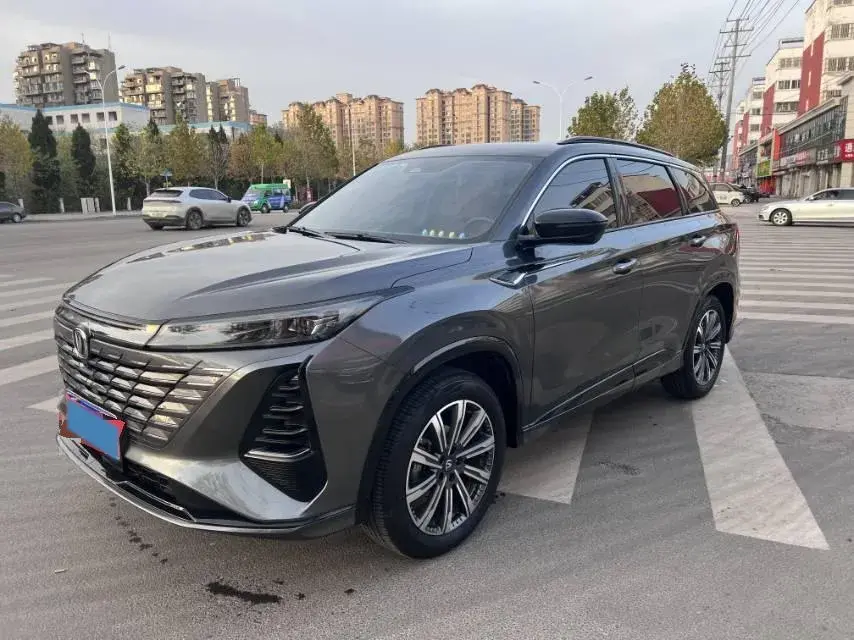 2022 ChangAn CS75 Plus 1.5T 188HP L4 8AT