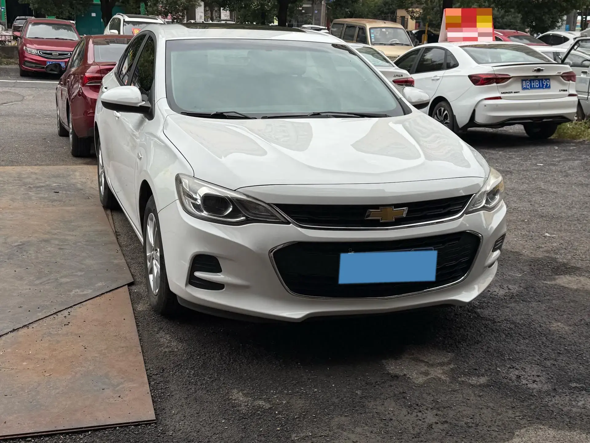 2016 CHEVROLET CAVALIER thumbnail 2