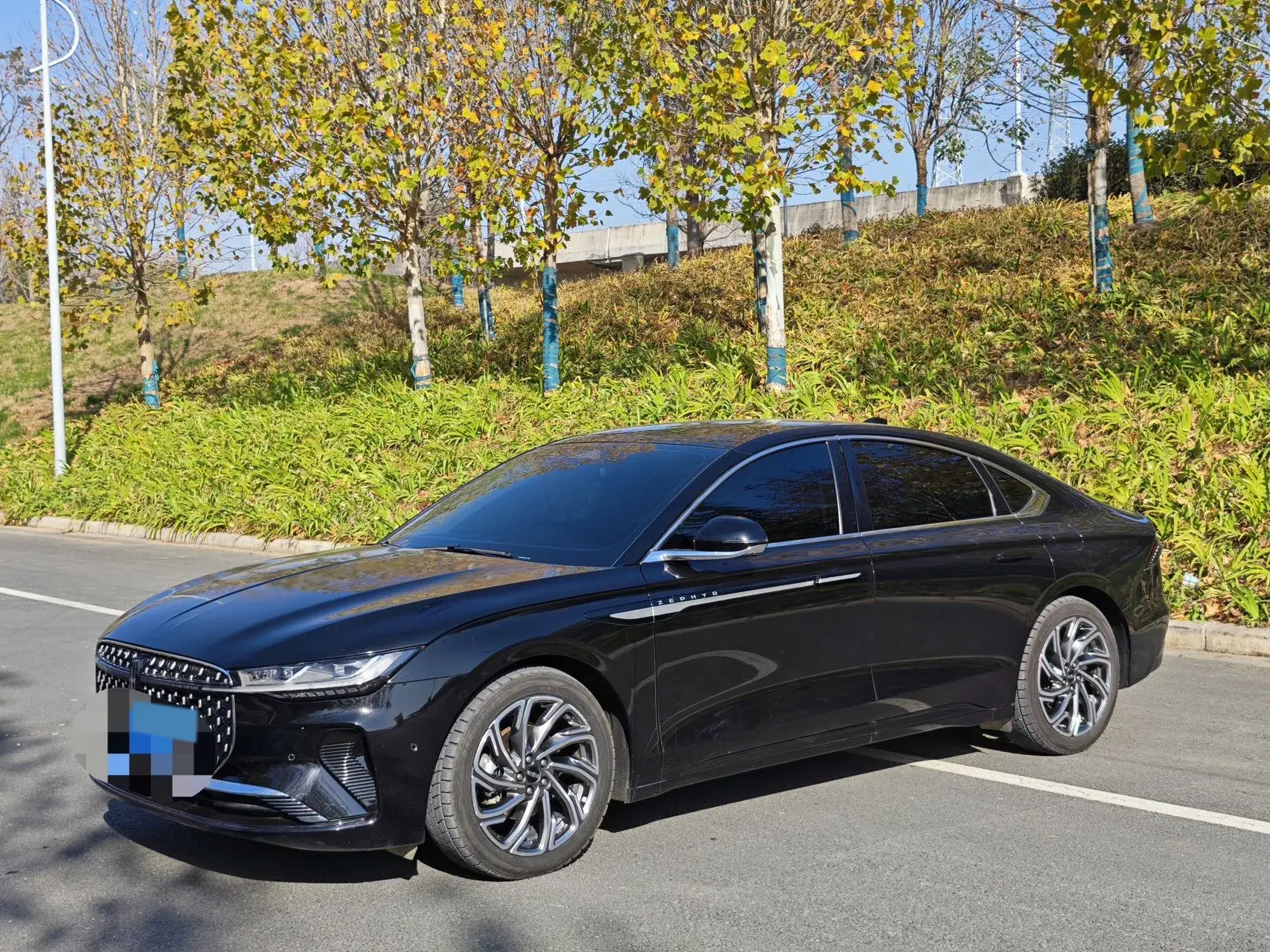 2022 LINCOLN Z view 1