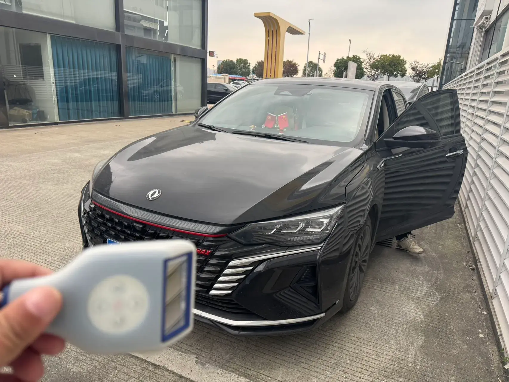 2023 DONGFENG AEOLUS view 1