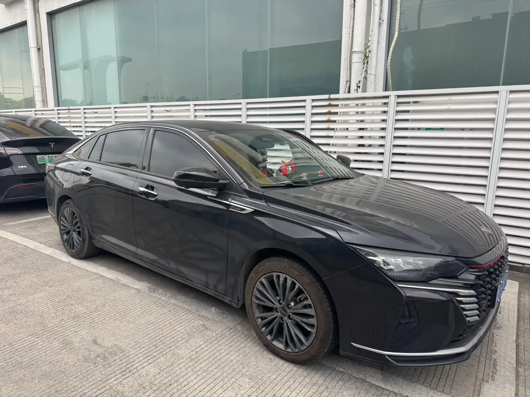 2023 DONGFENG AEOLUS thumbnail 2