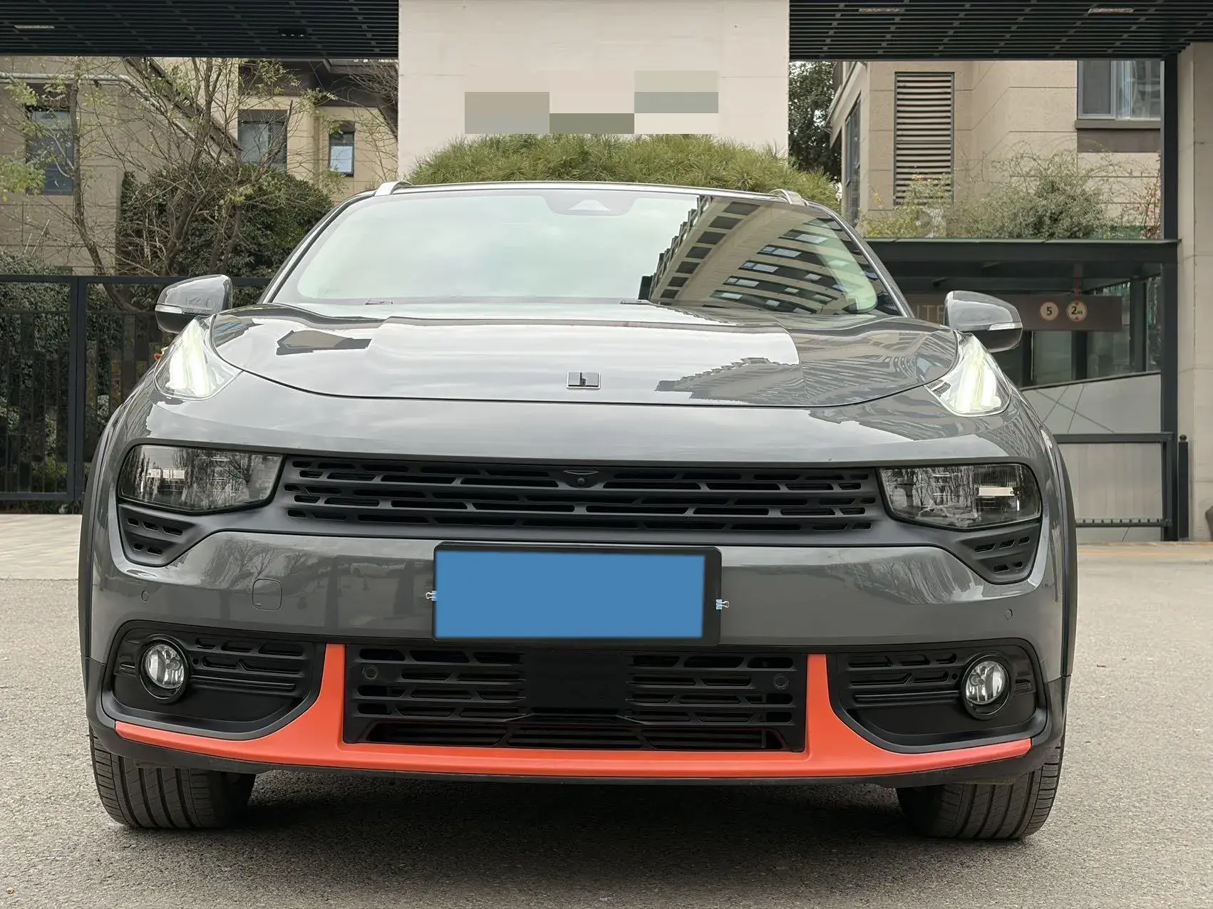 2021 LYNK&CO 02 thumbnail 2