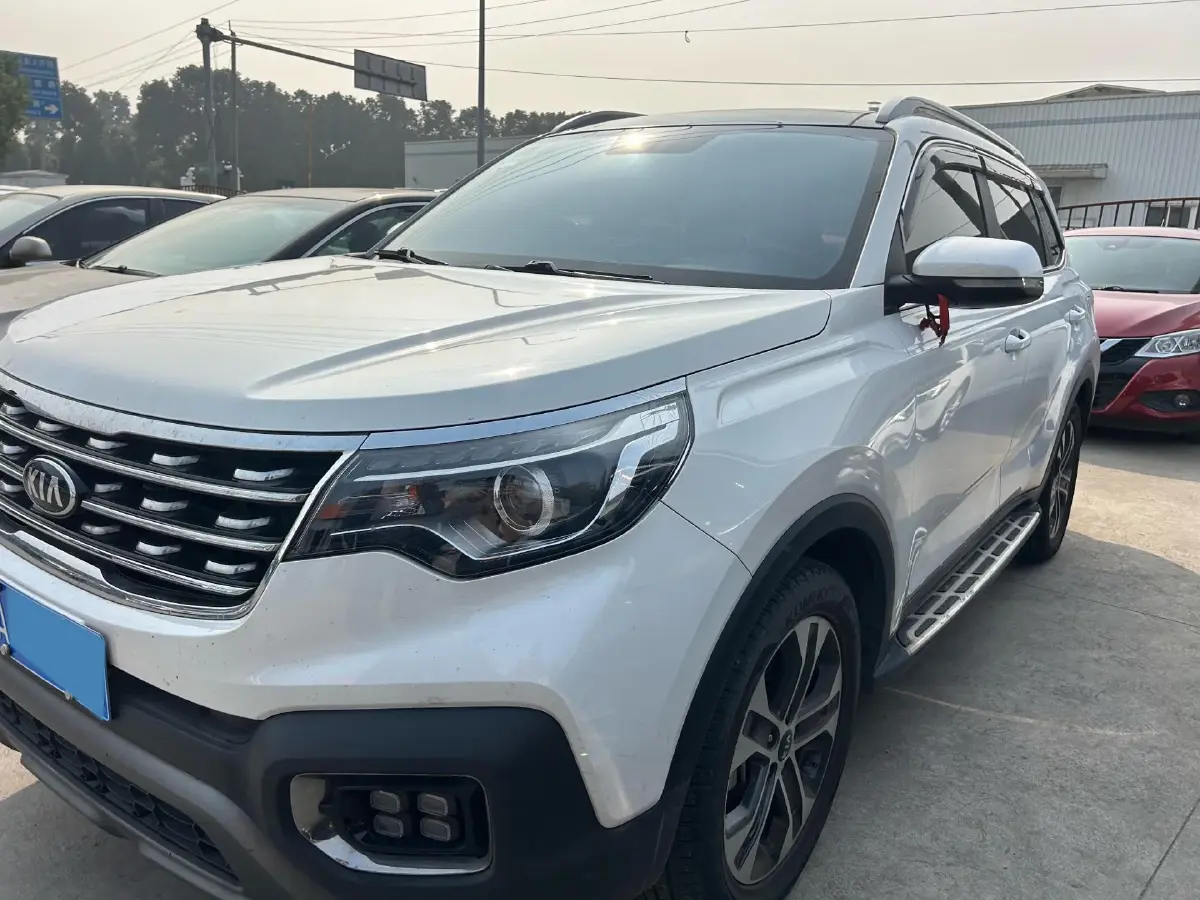 2018 Kia Sportage R 2.0L 160HP L4 6AT