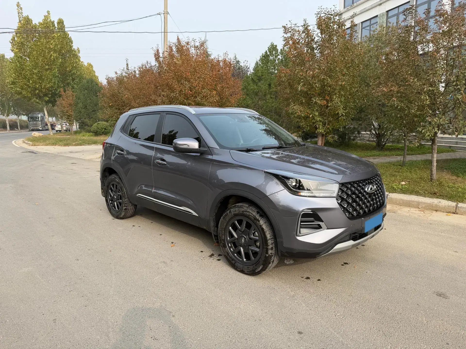 2024 CHERY TIGGO thumbnail 2