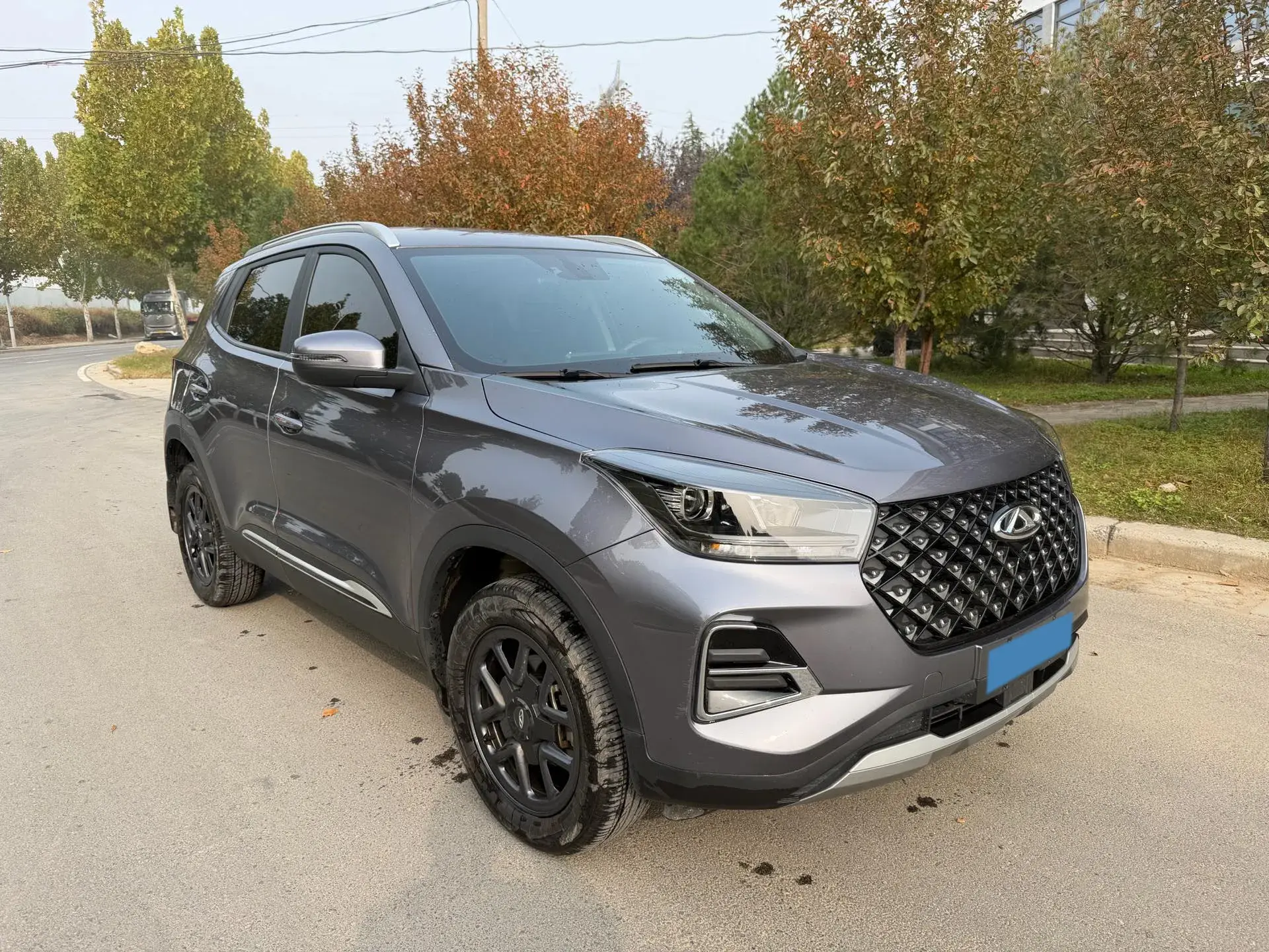 2024 CHERY TIGGO thumbnail 3