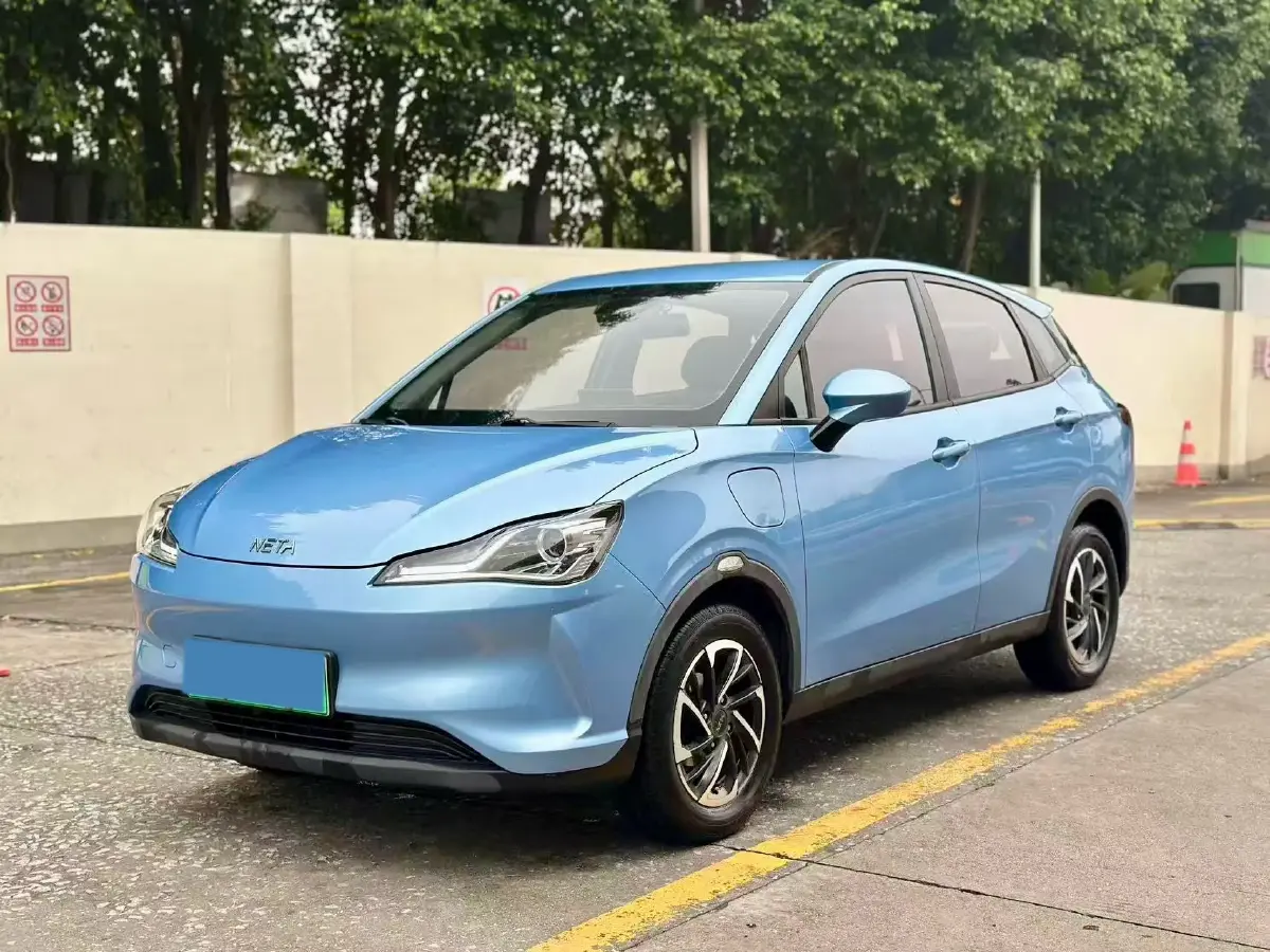 2021 Neta V BEV 38.54KWH