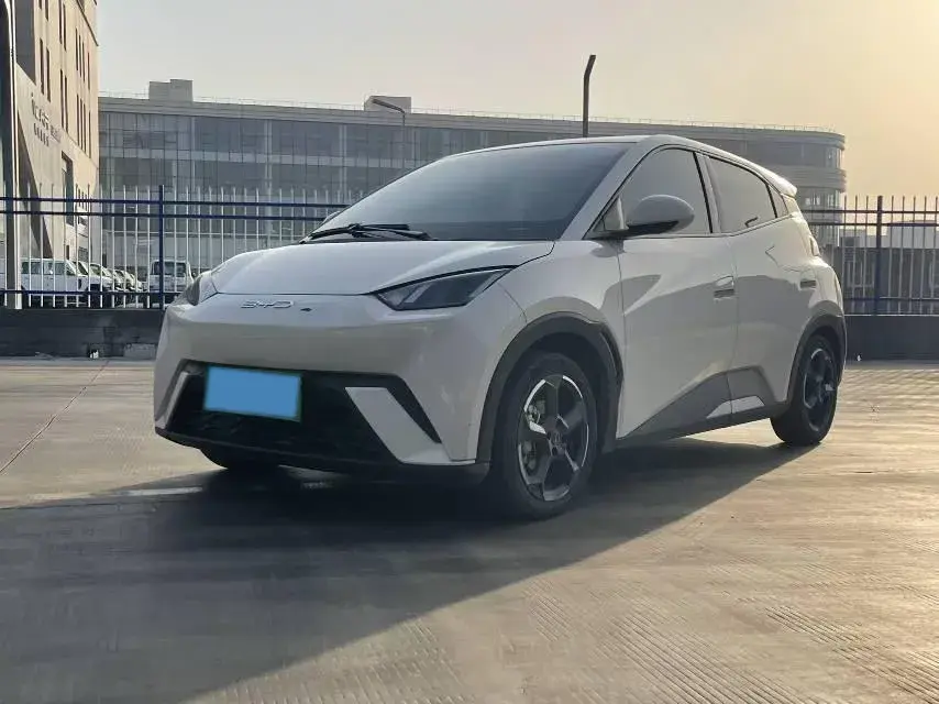 2023 BYD Yuan Pro BEV 38KWH