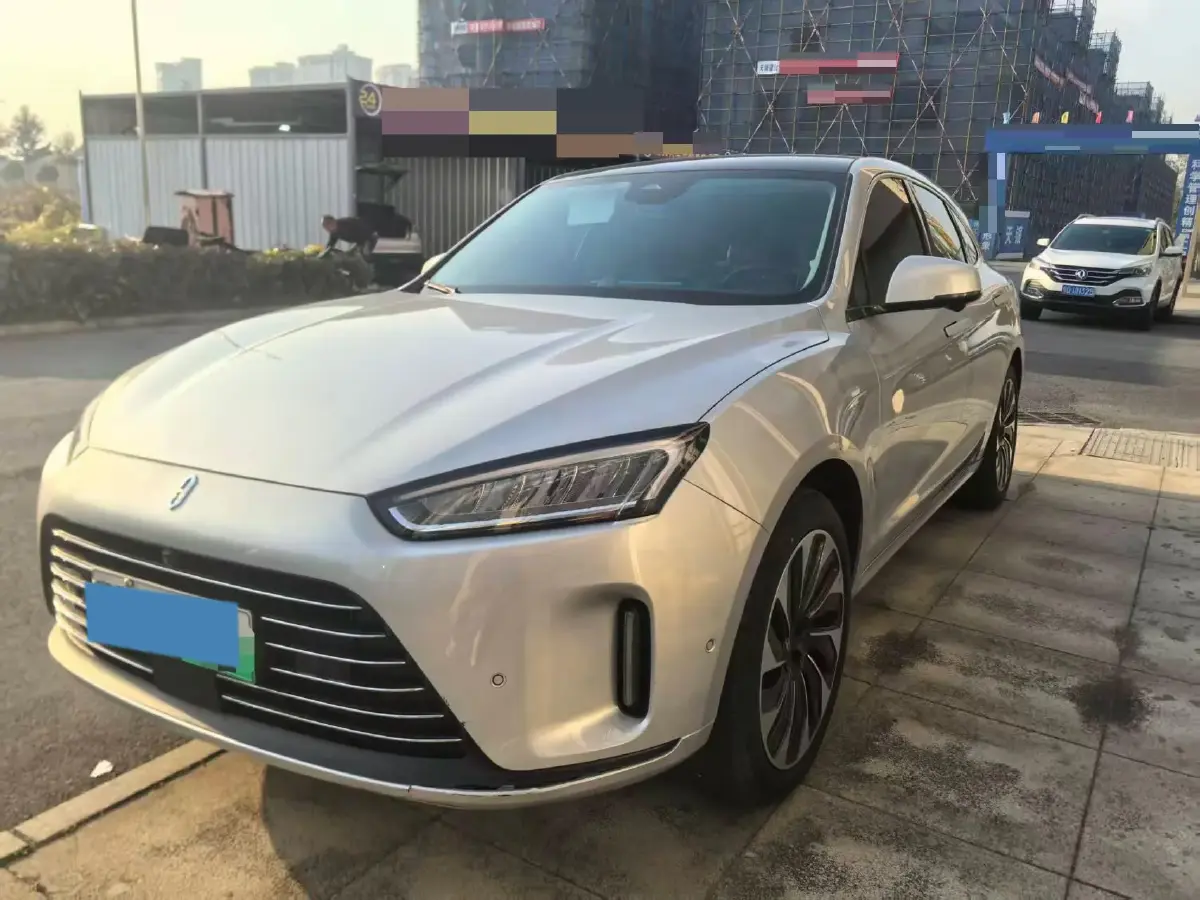 2022 HIMA AITO M5 Range Extended 125HP REEV 40KWH